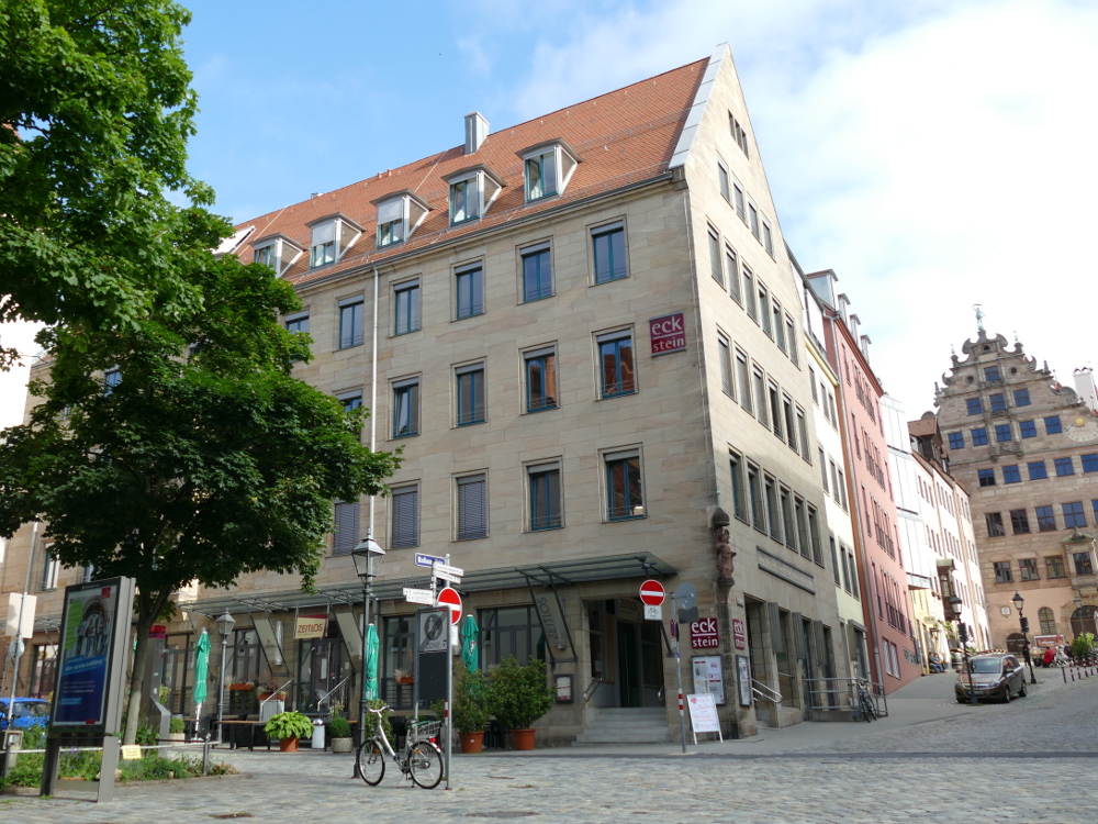 Haus Eckstein Nürnberg