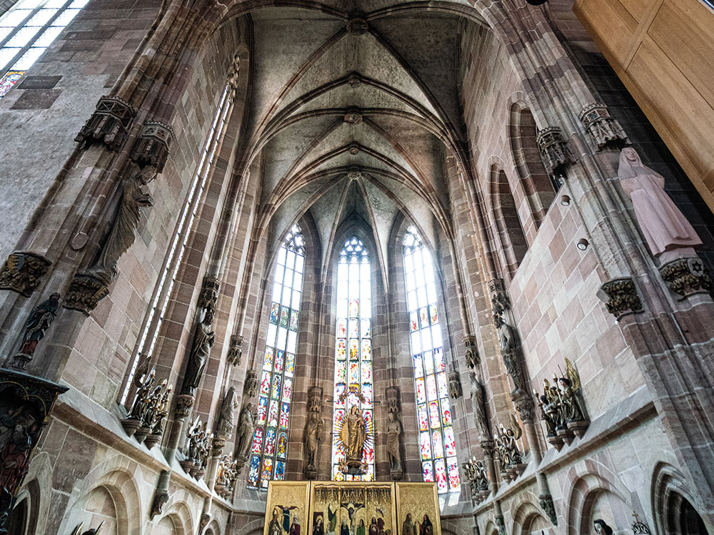 Frauenkirche Nürnberg