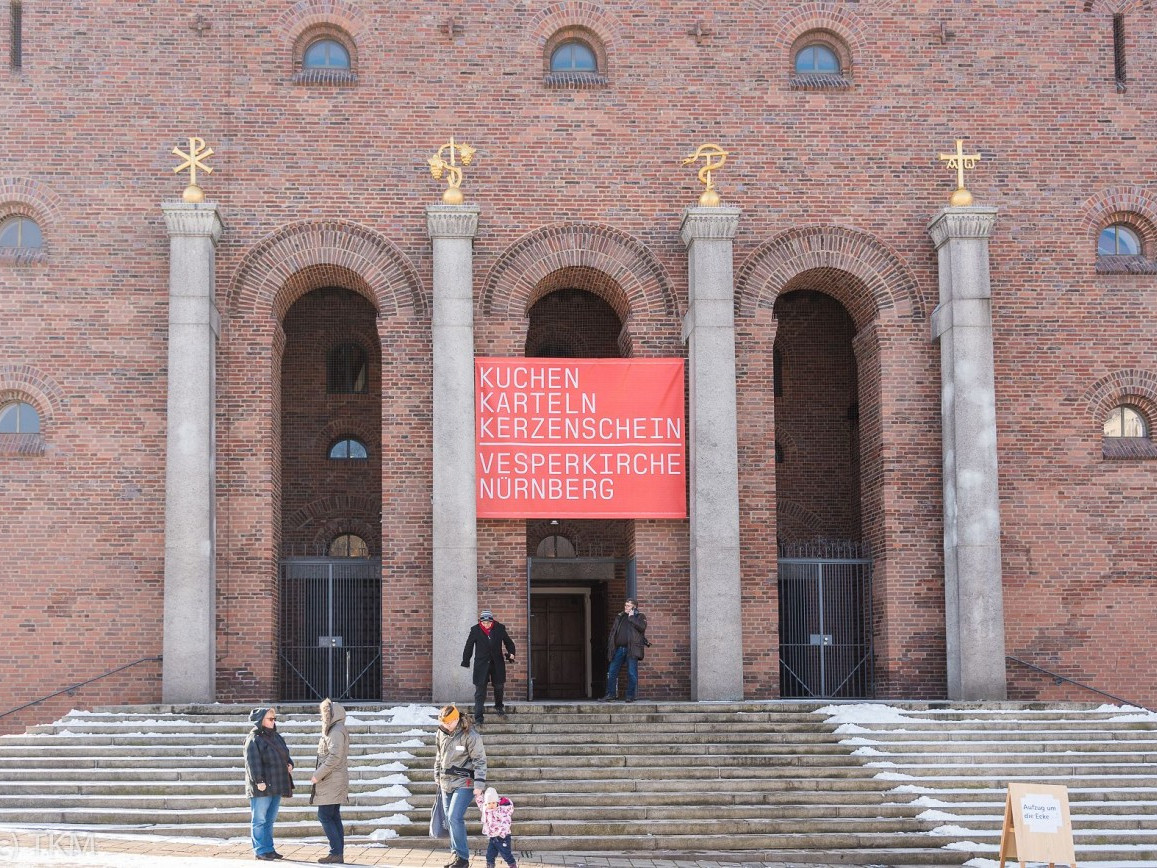 Gustav-Adolf-Gedächtniskirche Nürnberg