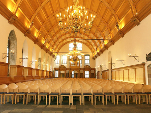 Historischer Rathaussaal