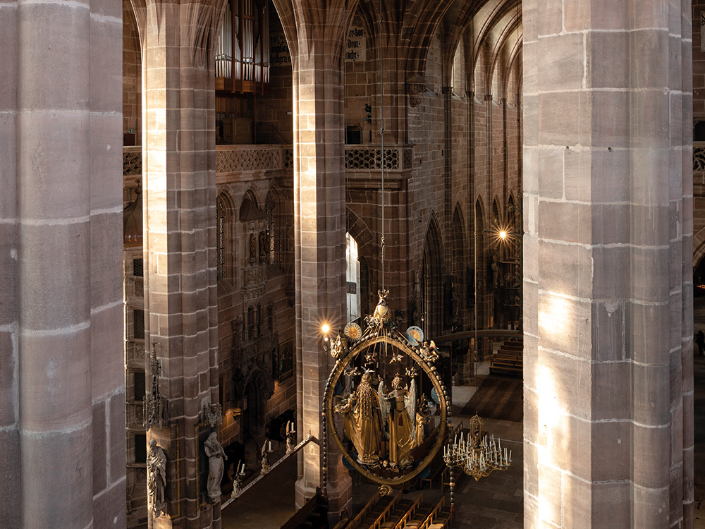 St. Lorenz Kirche Nürnberg