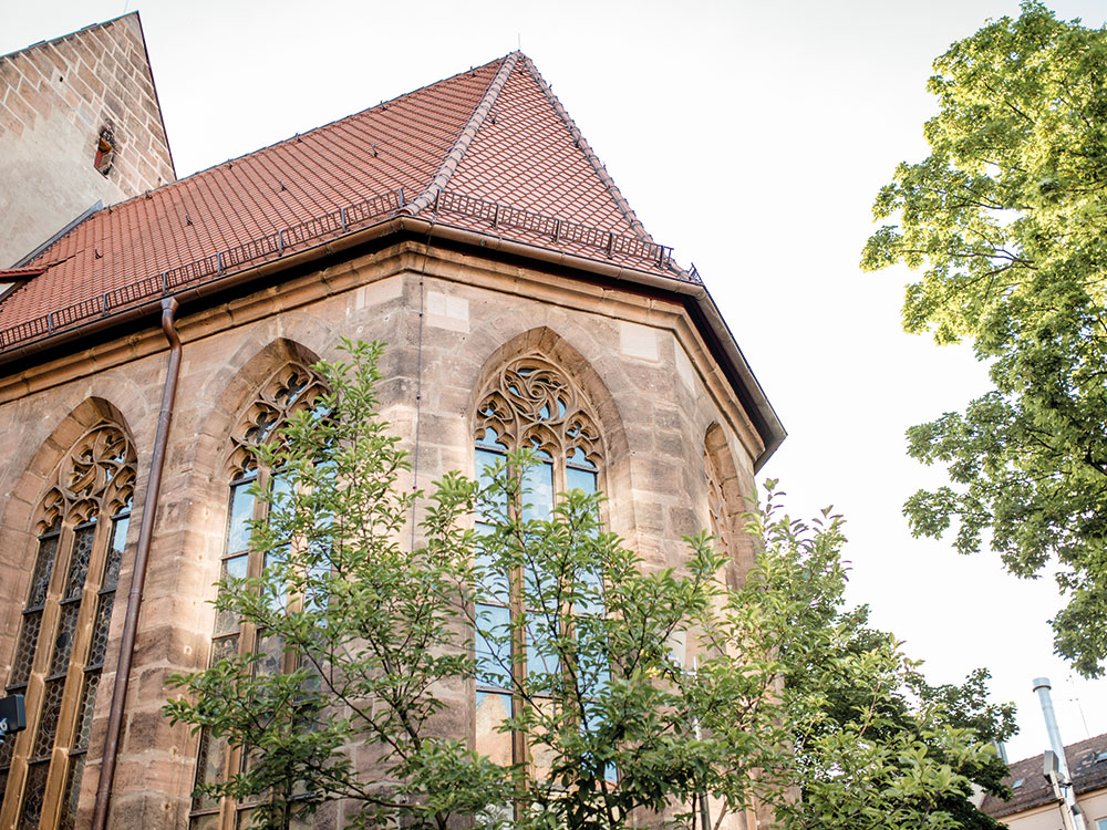 St. Martha Kirche Nürnberg