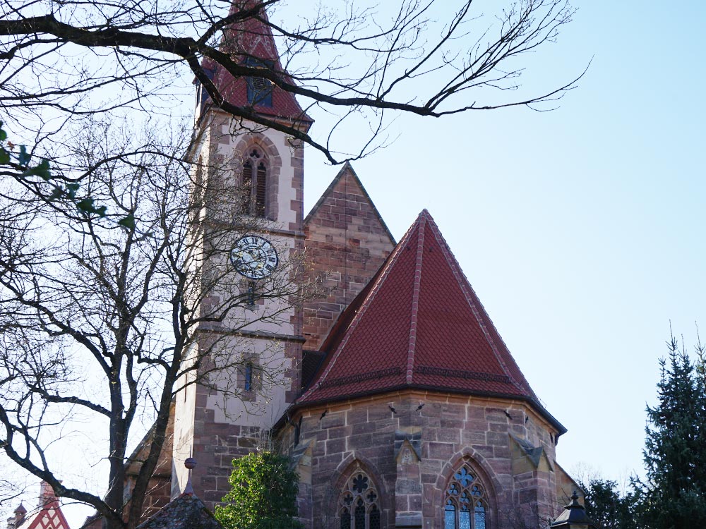 St. Nikolaus und St. Ulrich