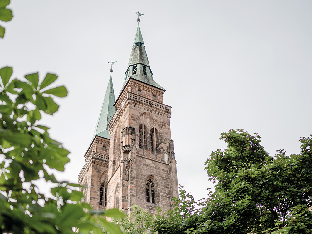 St. Sebald Kirche Nürnberg