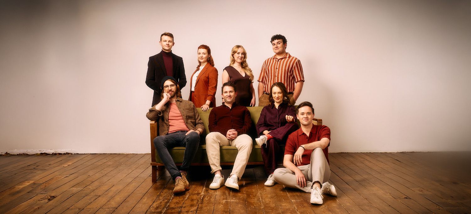 Voces8 · Christmas · Musikfest ION 2024 in Nürnberg