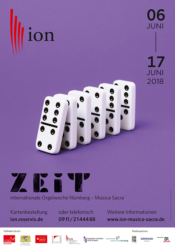 Programmarchiv Musikfest ION 2018 Nürnberg