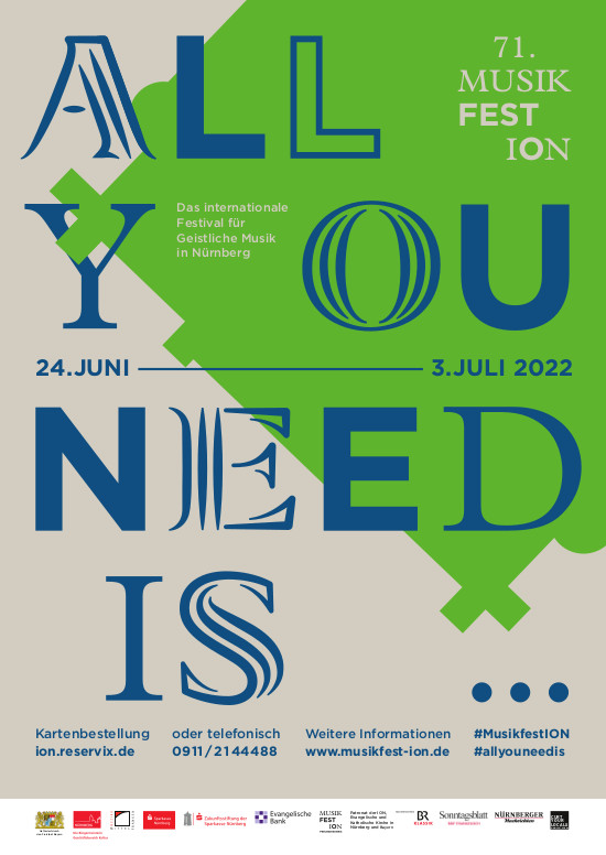 Programmarchiv Musikfest ION 2022 Nürnberg