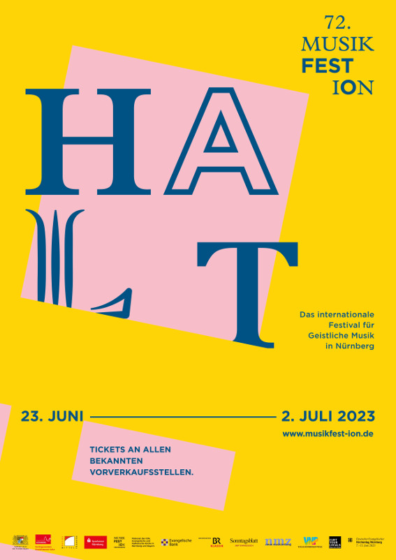 Programmarchiv Musikfest ION 2023 Nürnberg