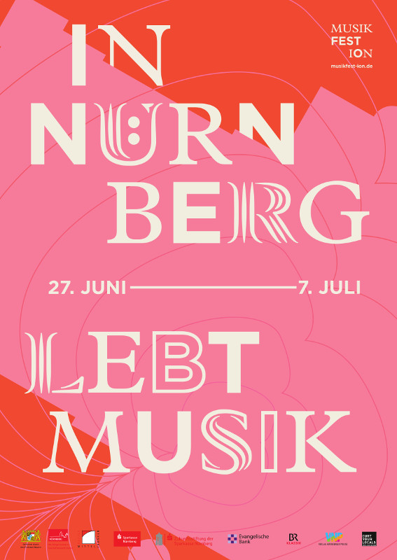 In Nürnberg lebt Musik Musikfest ION 2024 Nürnberg