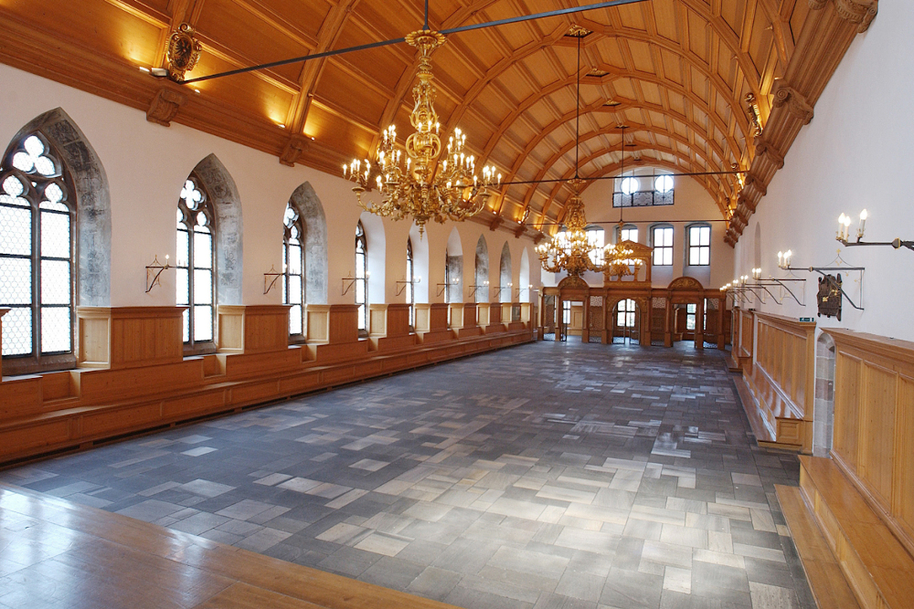 Historischer Rathaussaal Nürnberg