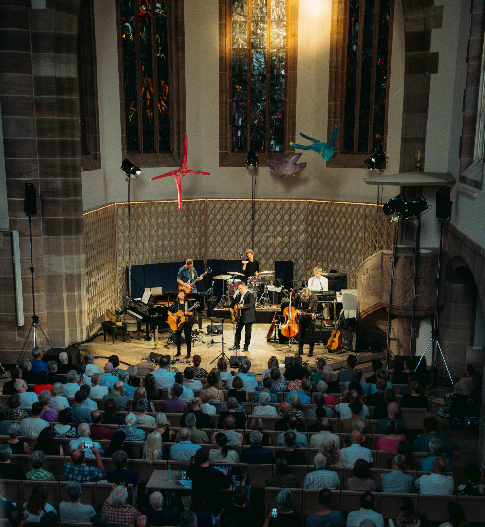 Kulturkirche GoHo Nürnberg © Musikfest ION