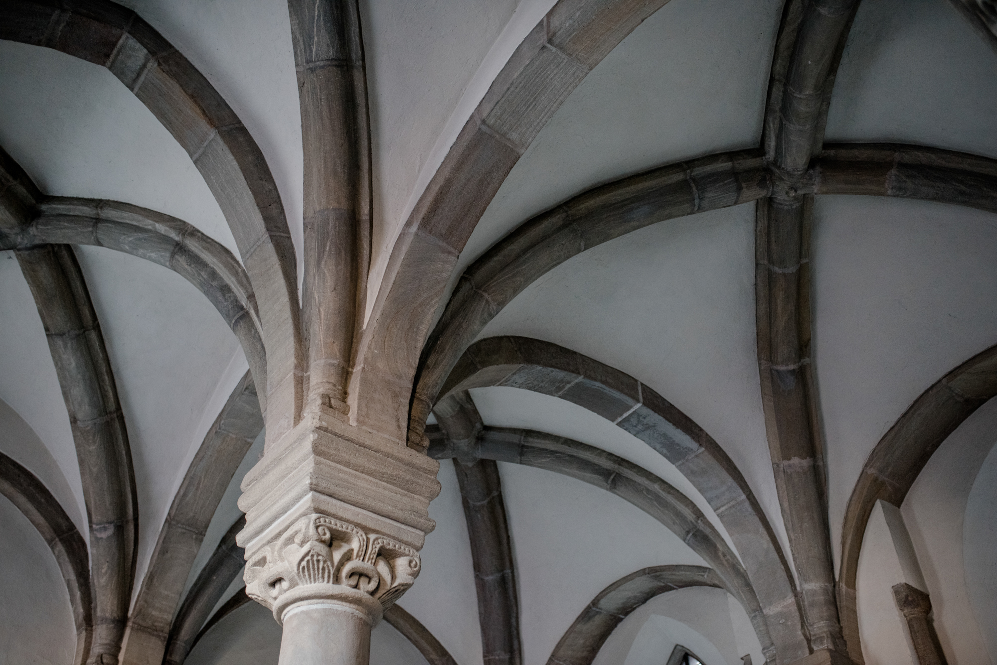 St. Egidien Kirche Nürnberg © Foto: Spiegelhof Fotografie Musikfest ION