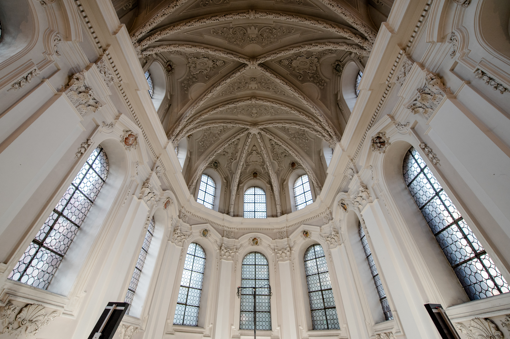 St. Egidien Kirche Nürnberg © Foto: Spiegelhof Fotografie Musikfest ION