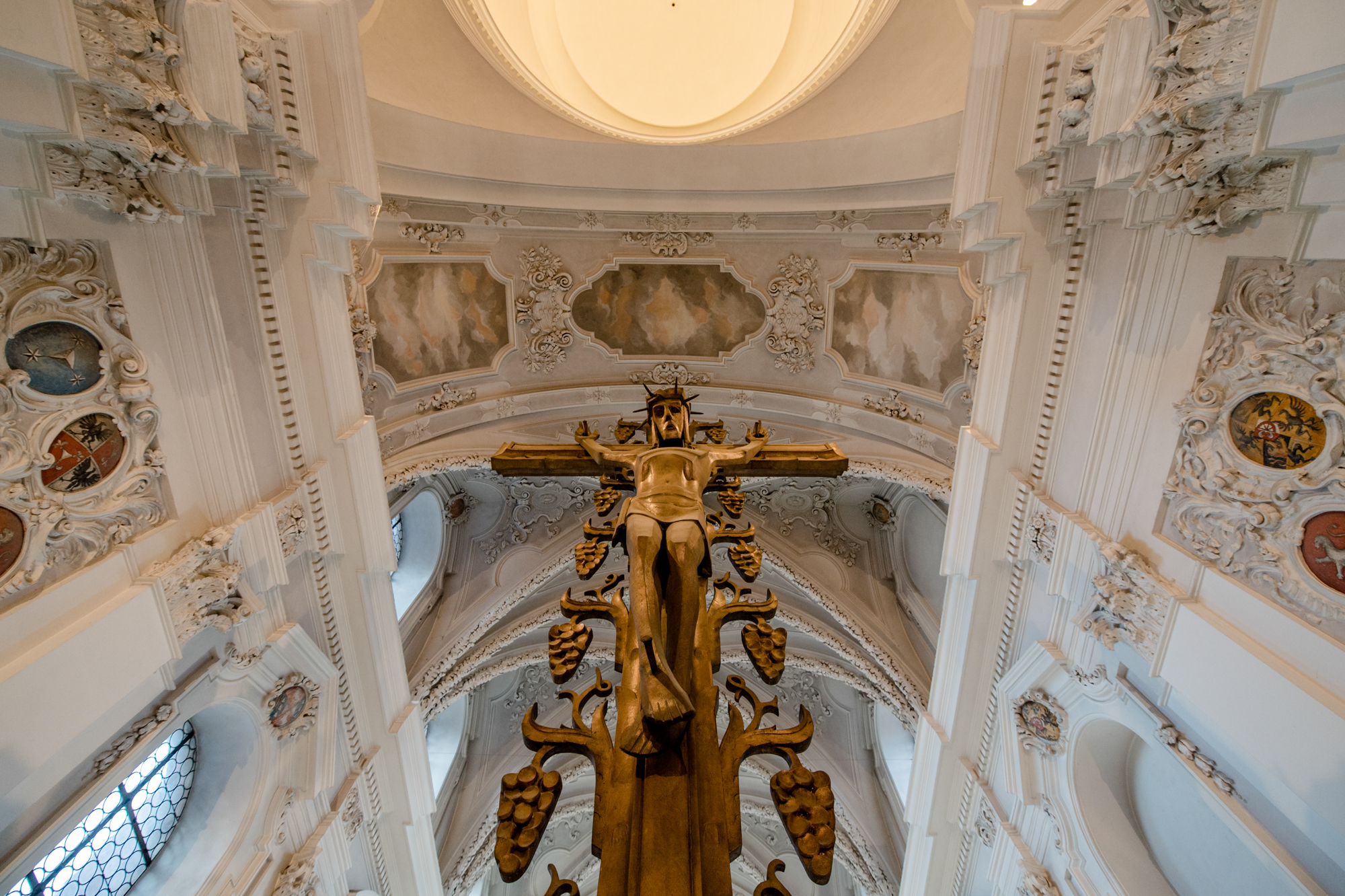 St. Egidien Kirche Nürnberg © Foto: Spiegelhof Fotografie Musikfest ION