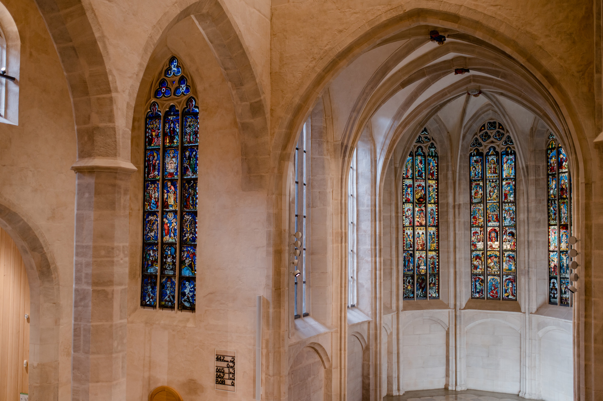 St. Martha Kirche Nürnberg © Foto: Spiegelhof Fotografie Musikfest ION