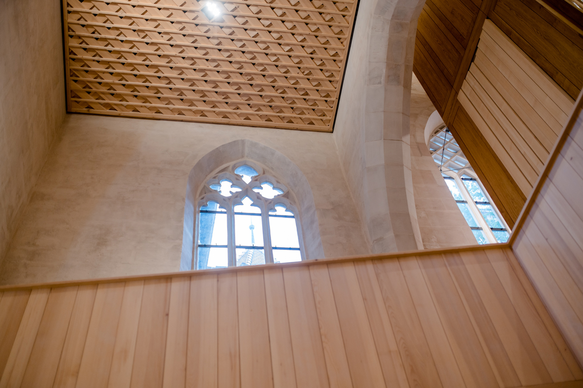 St Martha Kirche Nürnberg © Foto: Spiegelhof Fotografie Musikfest ION