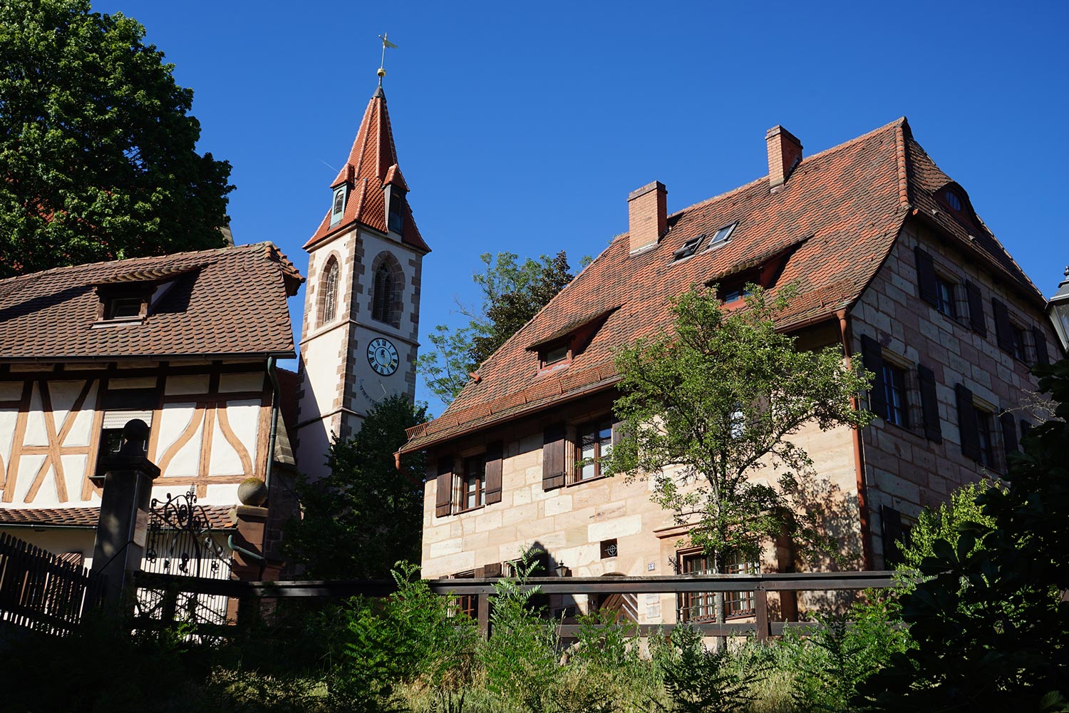 St. Nikolaus und St. Ulrich, © Foto: Harald Raffel