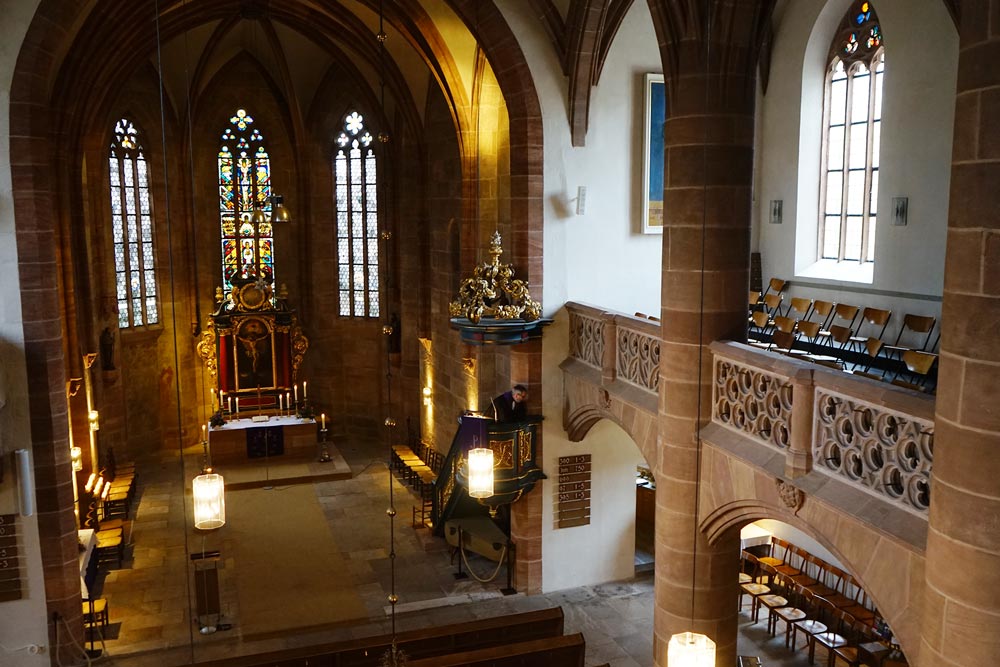 St. Nikolaus und St. Ulrich, © Foto: Harald Raffel