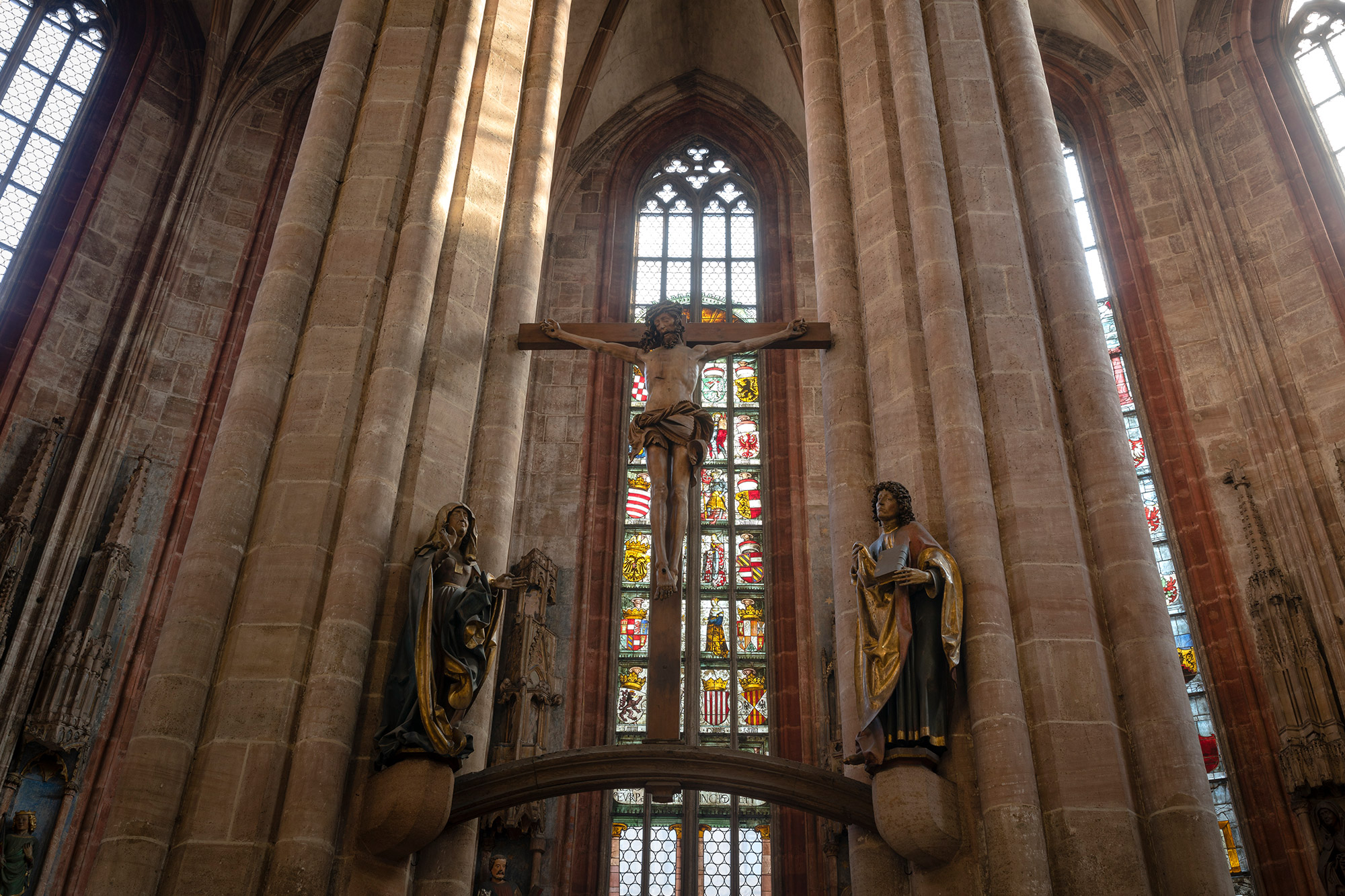 St. Sebald Kirche Nürnberg © Foto: Simeon Johnke  Musikfest ION