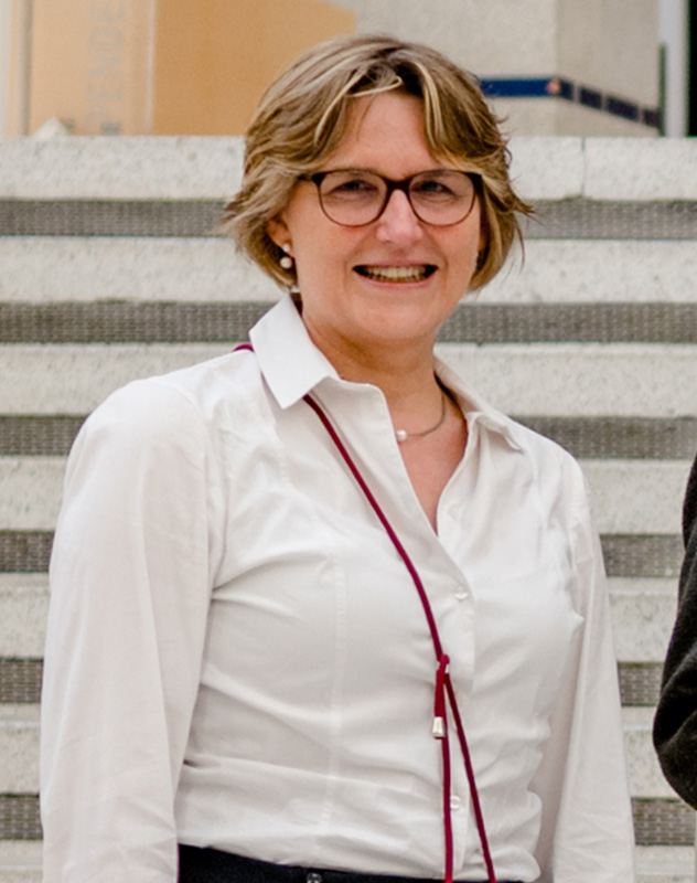 Cornelia Schiffel · Betriebsdirektorin Musikfest ION Nürnberg