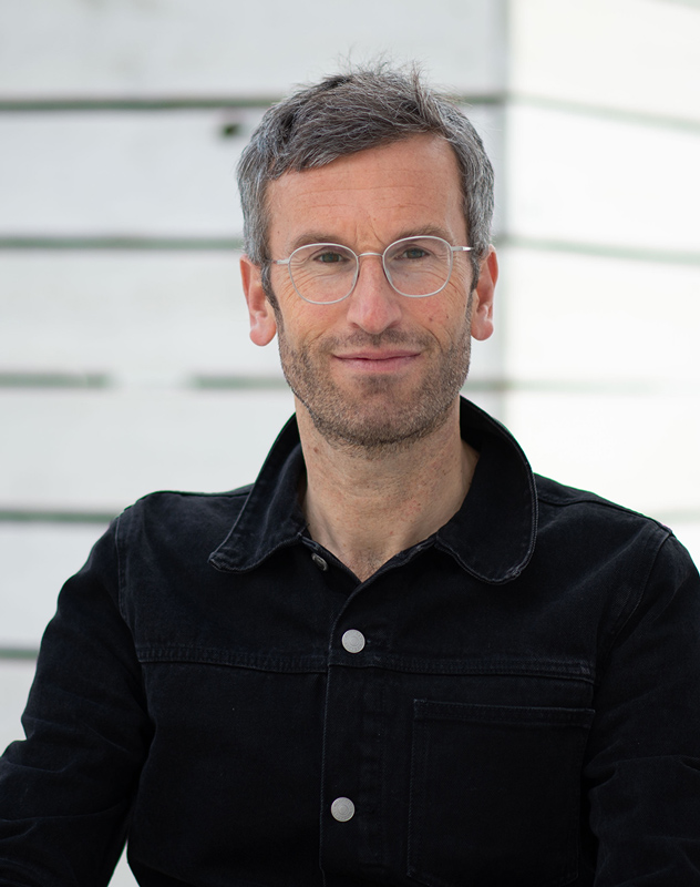 Moritz Puschke · Geschäftsführender Intendant des Musikfest ION © Joanna Scheffel