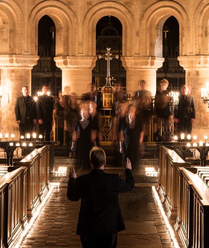 Tenebrae Choir · Musikfest ION 2024 · Nürnberg