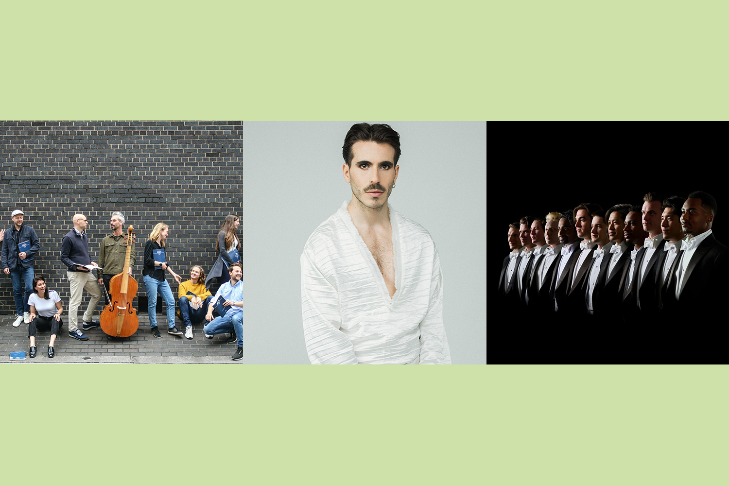 Die Große Nürnberger Musiknacht von BR Klassik und Musikfest ION · Musikfest ION 2024 in Nürnberg