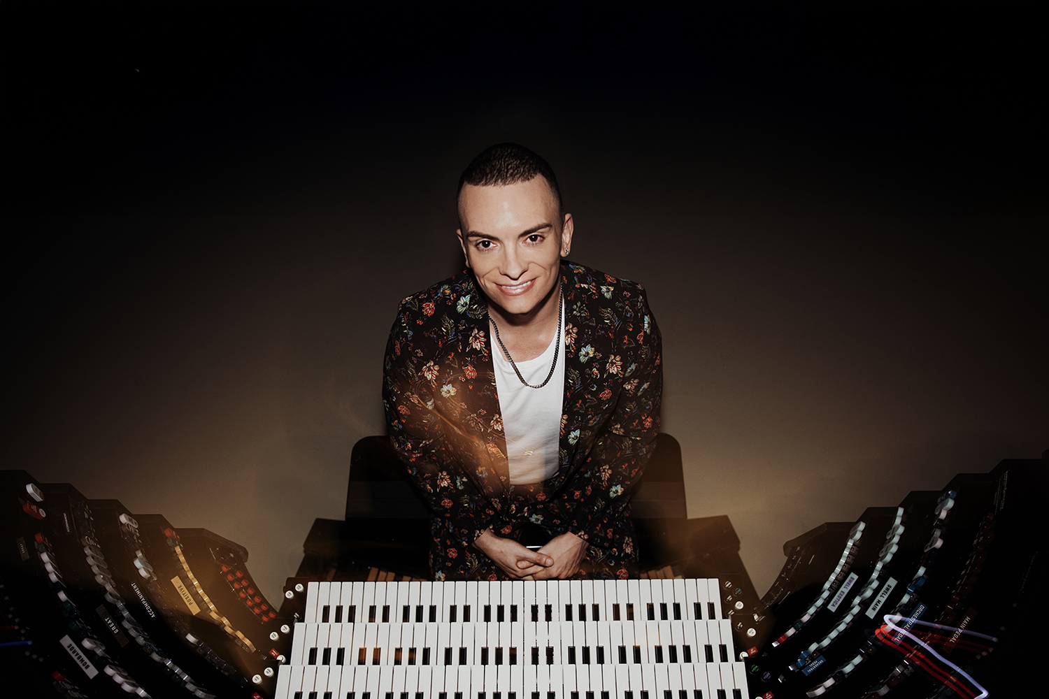 Cameron Carpenter · Bach, Brahms & Franck · Musikfest ION 2024 in Nürnberg