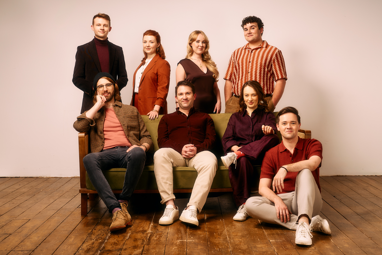 261204-1 Voces8 · Christmas