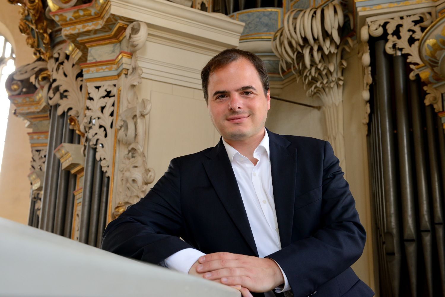 David Franke · Musikfest ION 2024 in Nürnberg