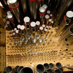 Orgel St. Martin Pfeifen