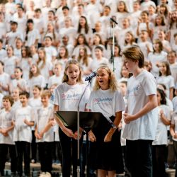 Kooperation Wilhelm-Löhe-Schule - Musikfest ION