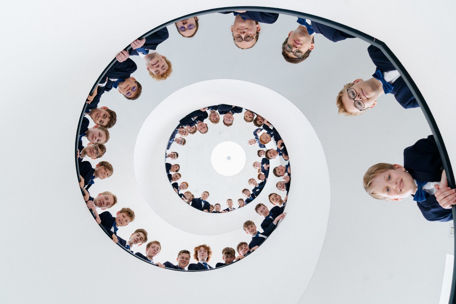 Windsbacher Knabenchor & Spark · Musikfest ION 2024 in Nürnberg