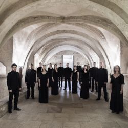 Tenebrae Choir · Musikfest ION