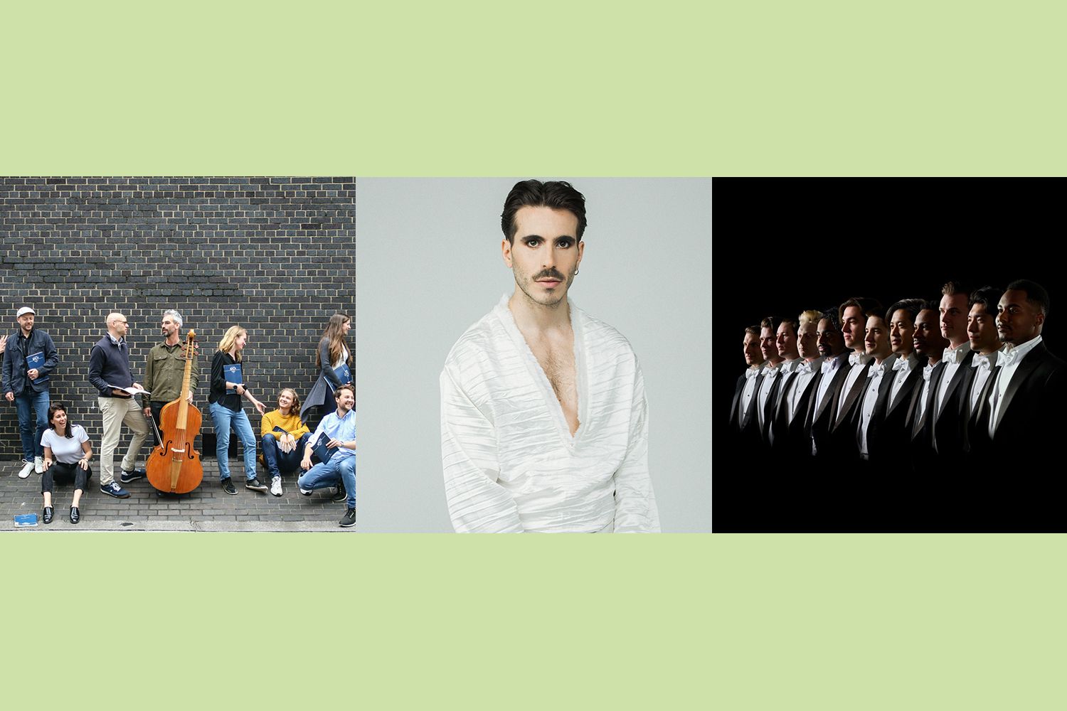 Die Große Nürnberger Musiknacht von BR Klassik und Musikfest ION · Musikfest ION 2024 in Nürnberg