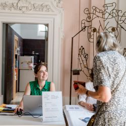 Unser Team beim Musikfest ION 2022