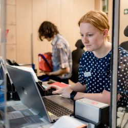 Unser Team beim Musikfest ION 2022