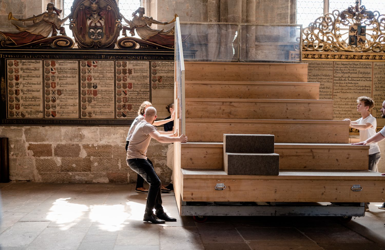 Jobangebote - Musikfest ION - Nürnberg