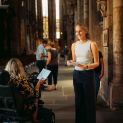 Unser Team beim Musikfest ION 2025