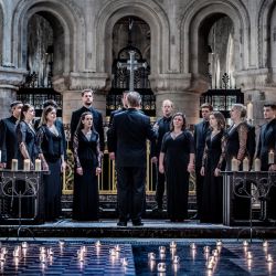 Tenebrae Choir · Musikfest ION 2024 · Nürnberg