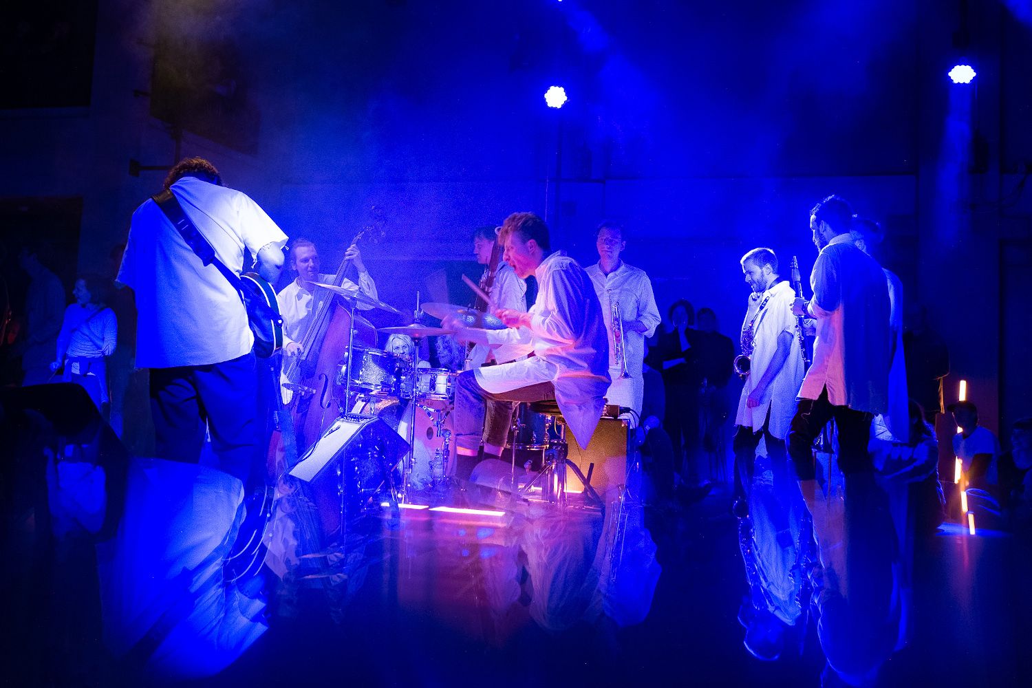 Stegreif · Musikfest ION