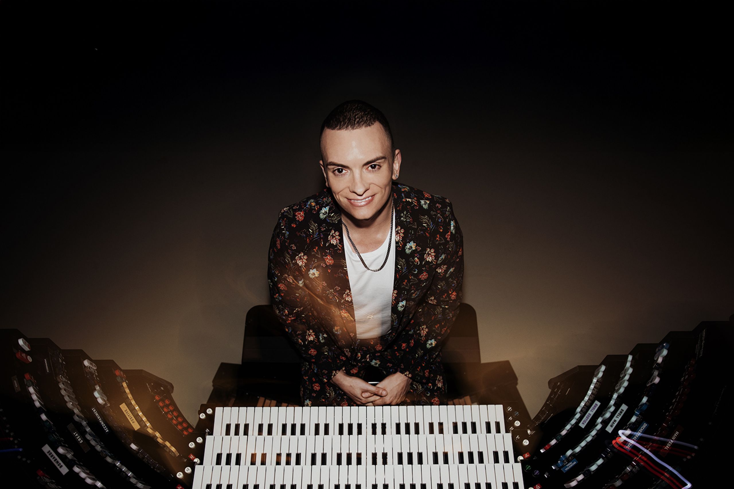 Cameron Carpenter · Bach, Brahms & Franck · Musikfest ION 2024 in Nürnberg