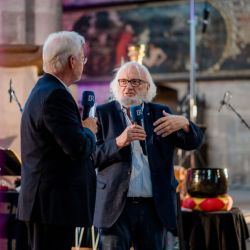 Stefan Ark Nitsche  und Wilfried Hiller · Musikfest ION 2024 · Nürnberg
