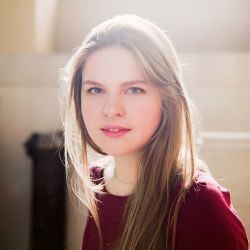 Mona Hartmann beim Musikfest ION