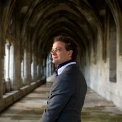 Jean-Baptiste Monnot beim Musikfest ION