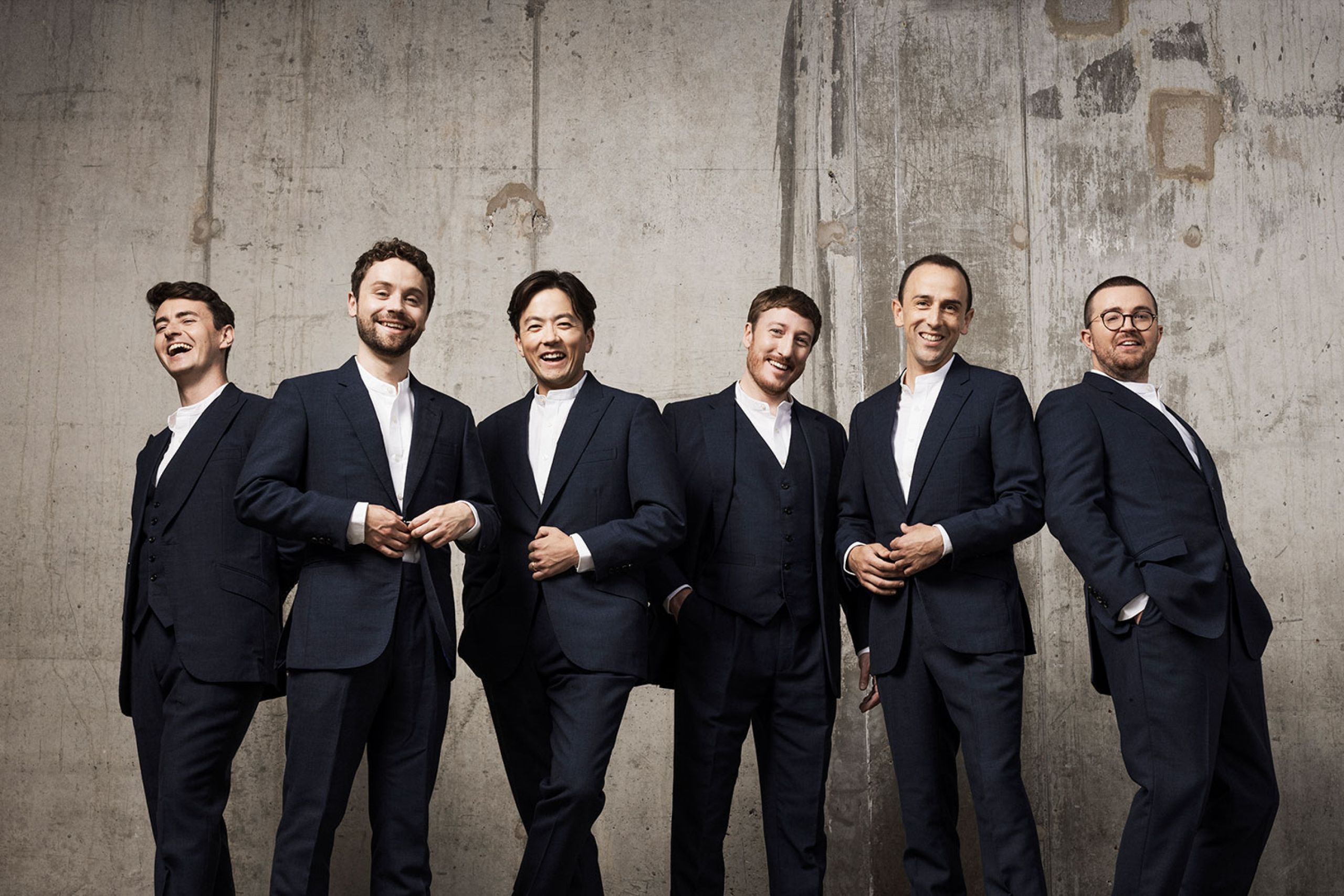 The King’s Singers · Close Harmony · Musikfest ION 2024 in Nürnberg