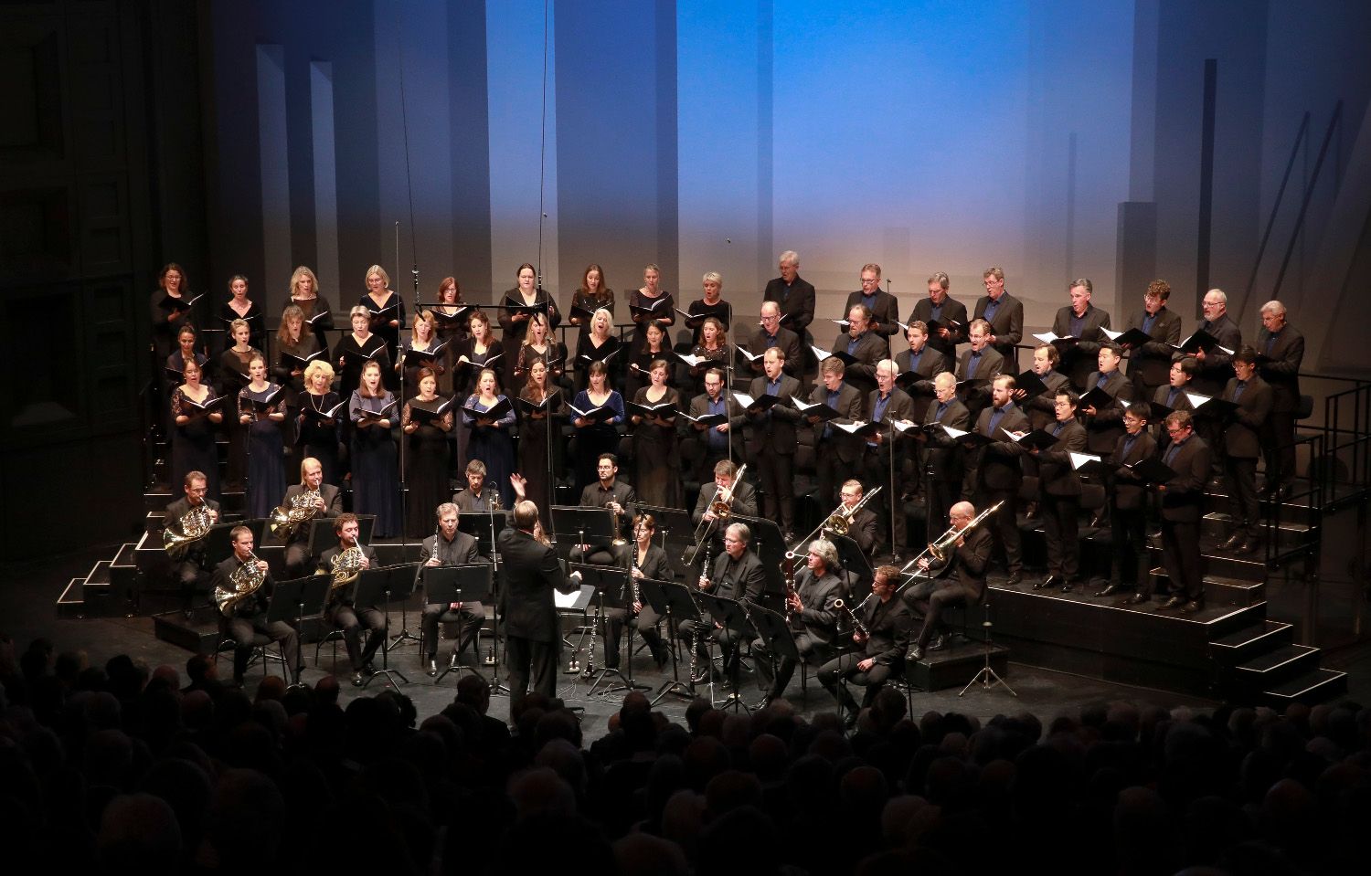 200 Jahre Anton Bruckner · Musikfest ION 2024 · Nürnberg
