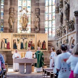 Katholischer Festgottesdienst