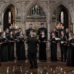 Tenebrae Choir · Musikfest ION