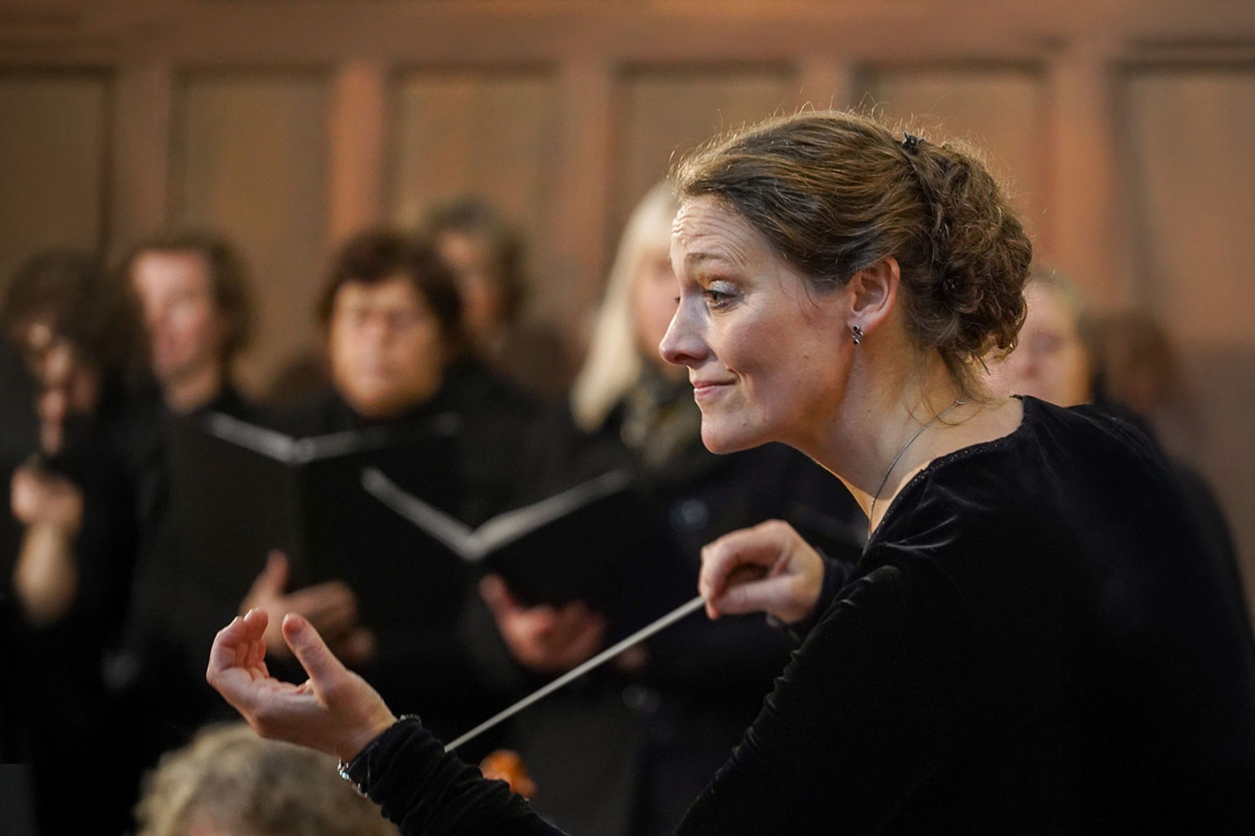 Mitsingkonzert · Händel: Messiah · Musikfest ION 2024 in Nürnberg